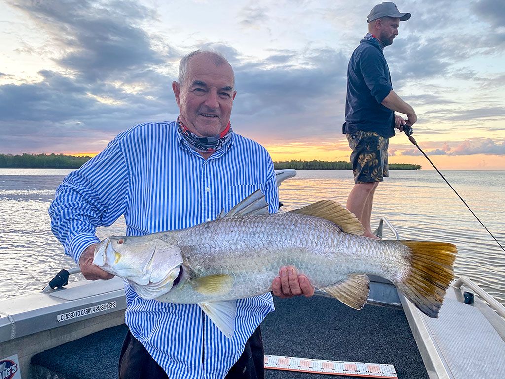 Fishing Test Fishing -  Australia