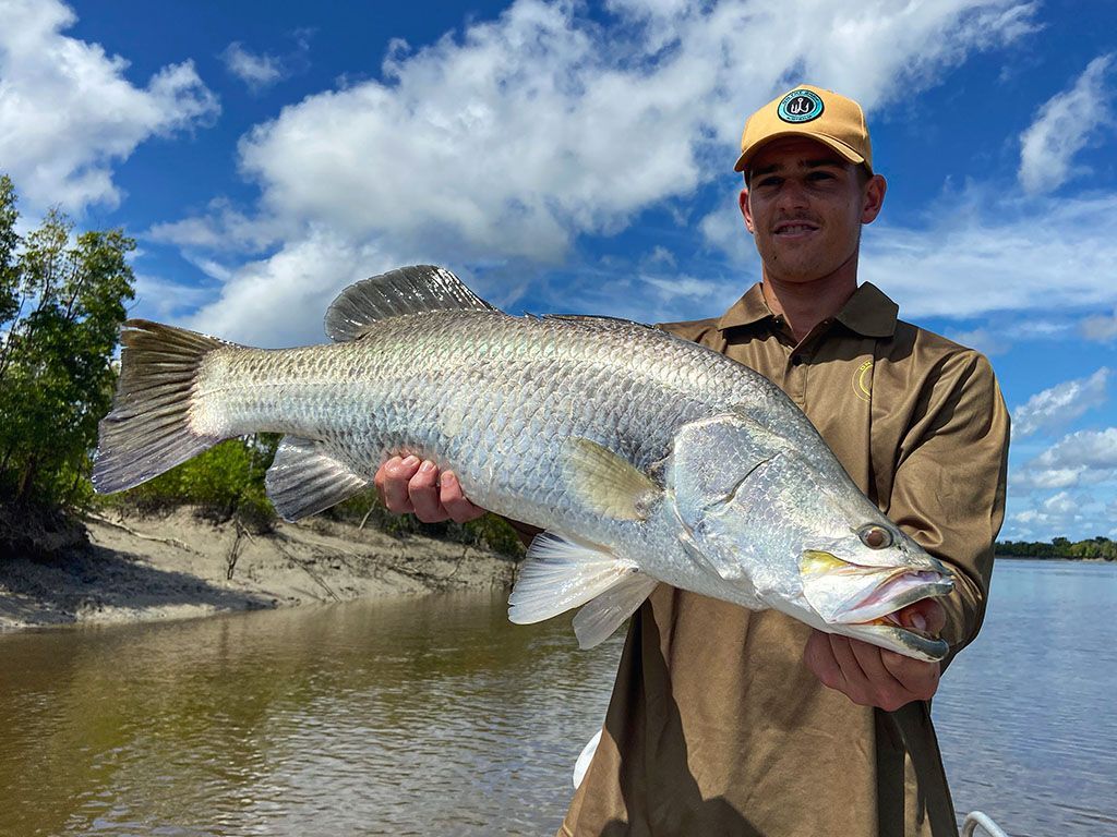 The Fish — Dhipirri Barra & Sportfishing Lodge Arnhemland